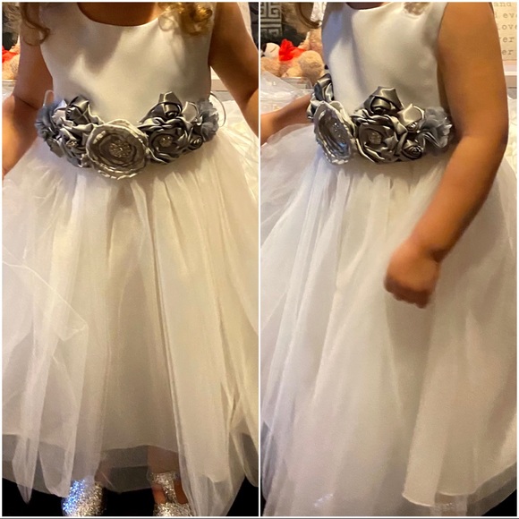 ❣️Floral sash belt - Picture 2 of 3